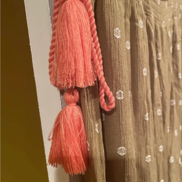 NWT Free People 2 piece pants set moss size small - Picture 7 of 7